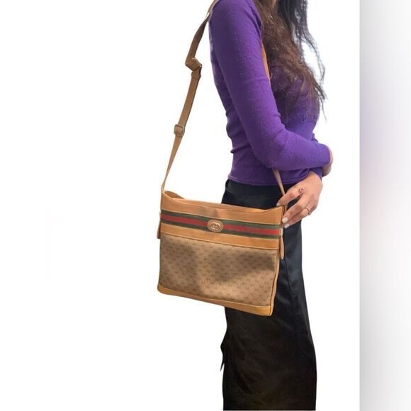 Gucci vintage micro gg bag - Picture 2 of 15